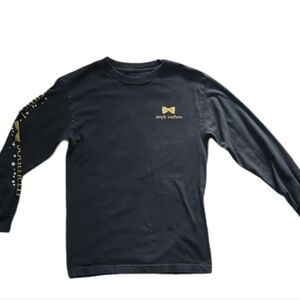 SIMPLY SOUTHERN Holiday LS Tee